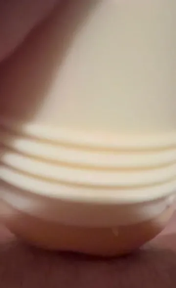 Man Uses a Fleshlight in an Extreme Close-Up